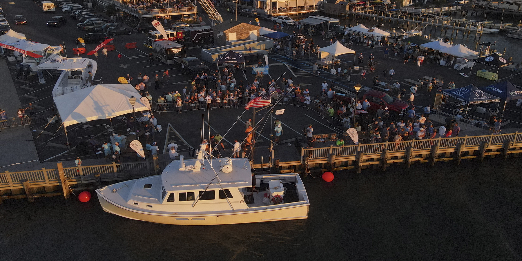 Home Beach Haven White Marlin Invitational