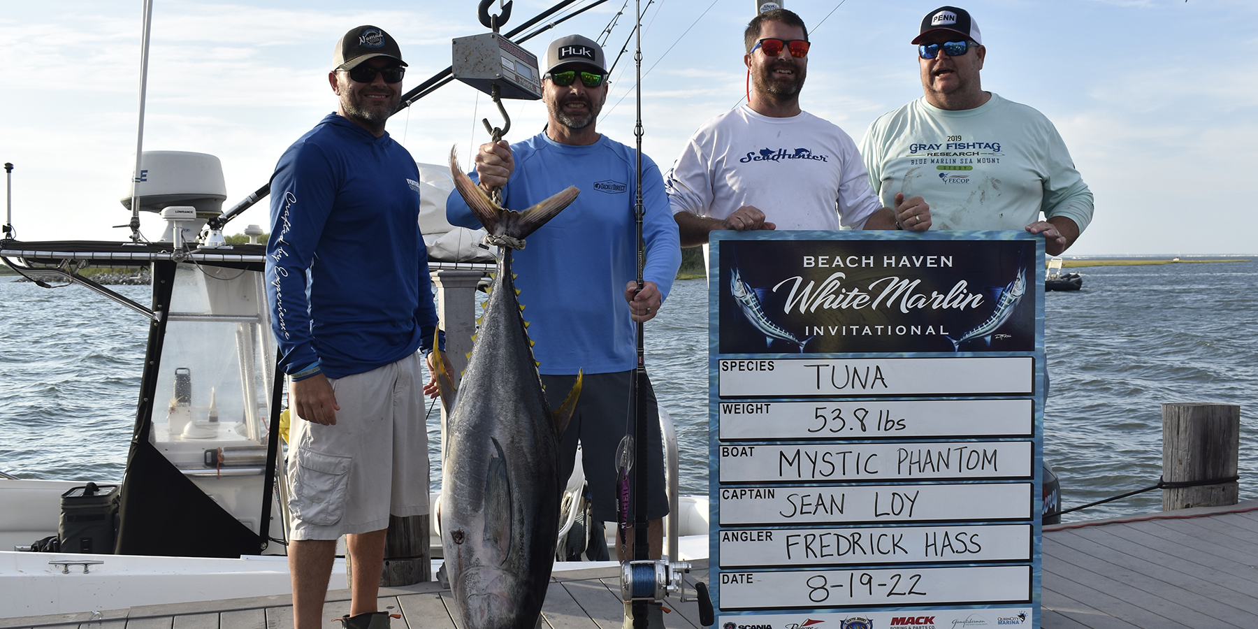 Home Beach Haven White Marlin Invitational