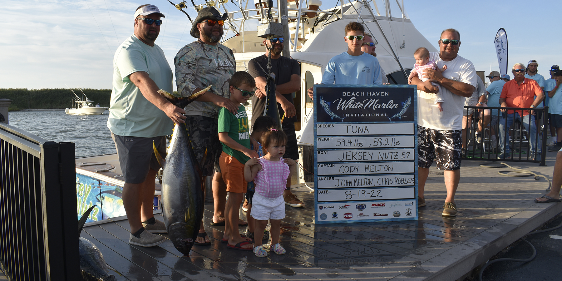 Home Beach Haven White Marlin Invitational