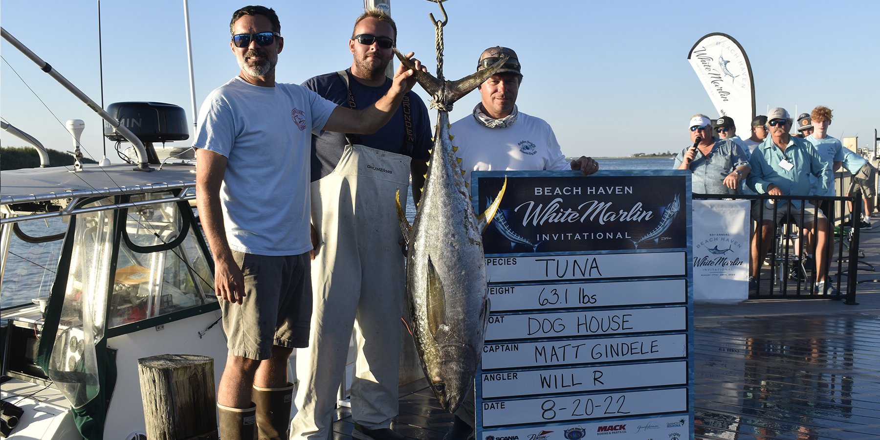 Home Beach Haven White Marlin Invitational
