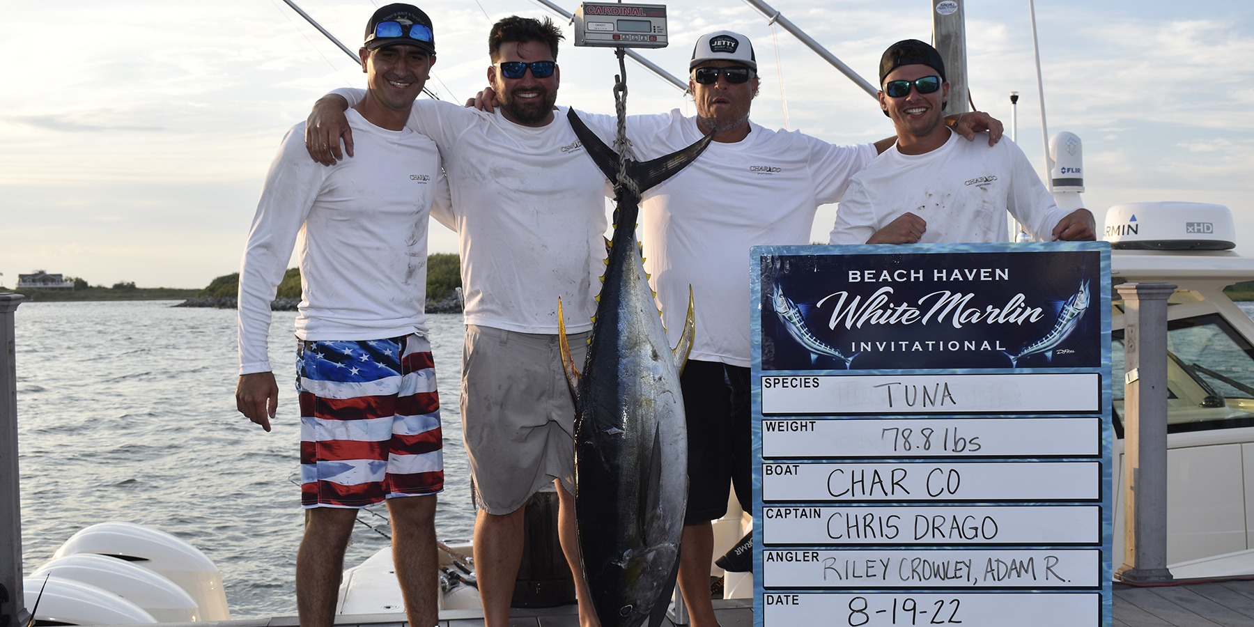 Home Beach Haven White Marlin Invitational